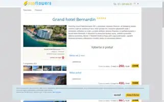 Grandhotelbernardin.com Screenshot 2024-04-17 14:56:25
