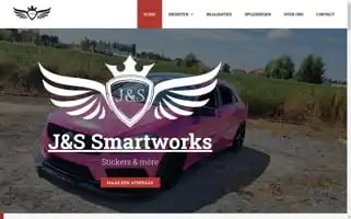 Js-smartworks.be Screenshot 2024-06-16 12:45:12