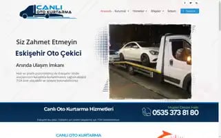 Eskisehiraraccekici.com Screenshot 2024-07-05 06:35:32