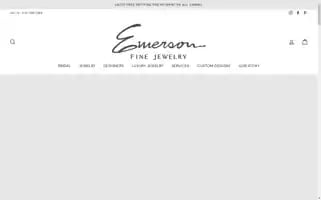 Emersonfinejewelry.com Screenshot 2024-05-04 06:20:55