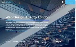 Webheads.co.uk Screenshot 2024-07-03 21:42:45