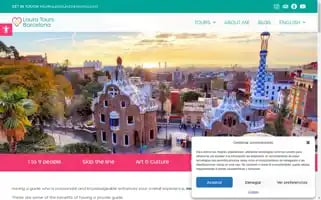 Lauratoursbarcelona.com Screenshot 2024-04-25 21:10:01