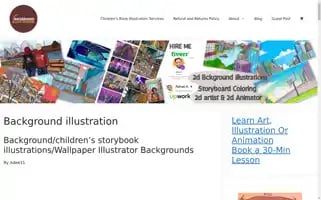 Backgroundillustration.online Screenshot 2024-06-14 07:29:28