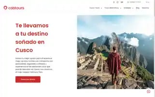 Cabtoursperu.com Screenshot 2024-04-16 00:23:32