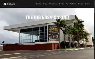 Thebigeasycasino.com Screenshot 2024-05-14 07:26:24