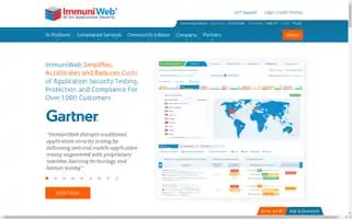 Immuniweb.com Screenshot 2024-06-29 09:06:39
