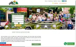 Jeeptouradventure.com Screenshot 2024-04-23 10:54:04