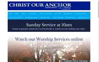 Christouranchorpc.org Screenshot 2024-04-15 19:47:16