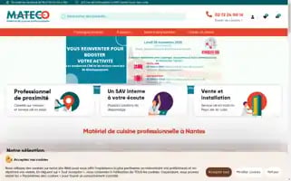 Mateco.fr Screenshot 2024-05-23 01:50:50