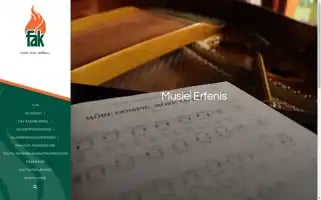 Musiekerfenis.co.za Screenshot 2024-06-16 11:24:43