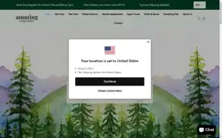 Amazingorganics.co Screenshot 2024-05-03 11:10:28