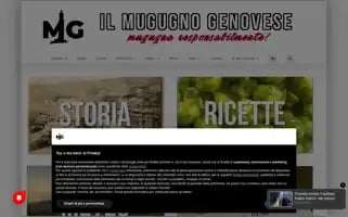 Ilmugugnogenovese.it Screenshot 2024-06-12 13:05:15