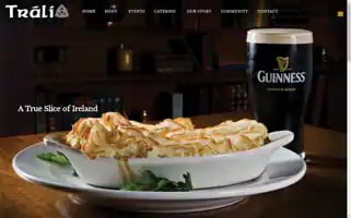 Traliirishpub.com Screenshot 2024-07-04 15:46:00