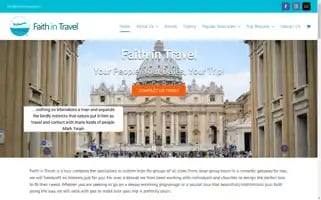 Faithintravel.com Screenshot 2024-04-15 15:36:39
