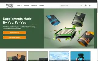 Herbaffair.com Screenshot 2024-05-04 07:59:13