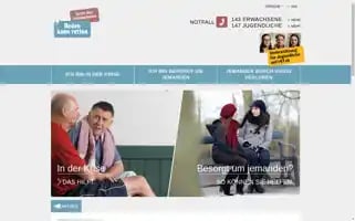 Reden-kann-retten.ch Screenshot 2024-07-03 13:26:26