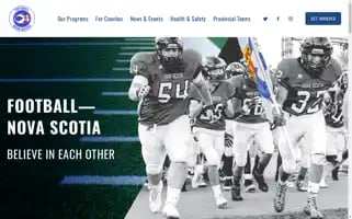 Footballnovascotia.ca Screenshot 2024-07-04 00:15:47