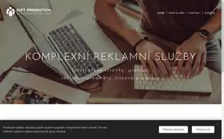 Giftpromotion.cz Screenshot 2024-05-09 21:24:32