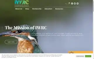 Theiwrc.org Screenshot 2024-07-01 11:36:04