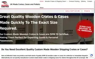 Defendacrates.co.uk Screenshot 2024-06-17 22:11:43