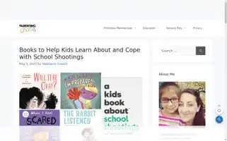 Parentingchaos.com Screenshot 2024-05-13 07:51:19