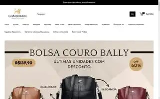 Gamborini.com Screenshot 2024-04-27 08:51:49