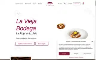 Laviejabodega.es Screenshot 2024-06-12 05:12:06