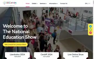 Nationaleducationshow.com Screenshot 2024-06-12 14:42:28