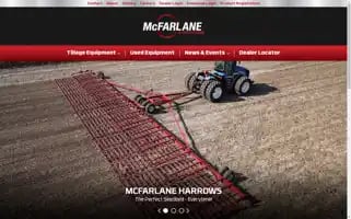 Mcfarlaneag.com Screenshot 2024-07-02 12:37:24