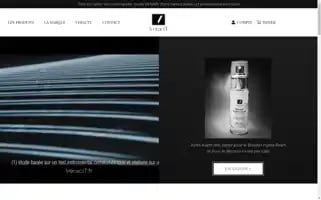 Veracit.fr Screenshot 2024-05-23 21:02:06