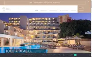 Smilehotels.gr Screenshot 2024-04-23 08:27:11