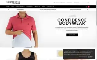 Confidencebodywear.com Screenshot 2024-05-05 02:30:43
