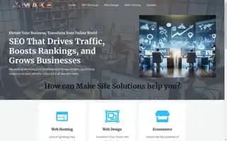 Makesitesolutions.com Screenshot 2024-06-28 11:23:36