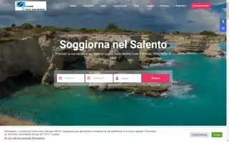 Greatstaysalento.com Screenshot 2024-05-20 12:49:10