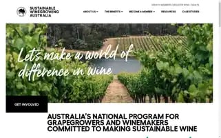 Sustainablewinegrowing.com.au Screenshot 2024-06-28 21:38:20