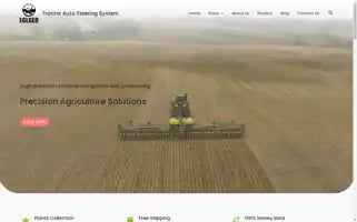 Tractor-auto-steering-system.com Screenshot 2024-05-27 06:07:47