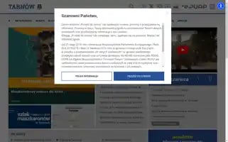 Tarnow.pl Screenshot 2024-06-12 12:07:46