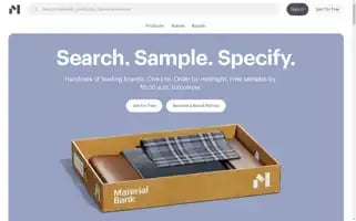 Materialbank.com Screenshot 2024-05-12 21:13:40