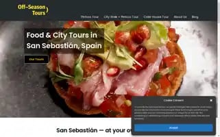 Offseasontours.com Screenshot 2024-04-15 13:00:39
