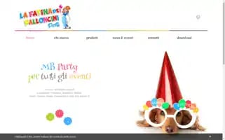 Mbparty.it Screenshot 2024-07-09 10:58:10