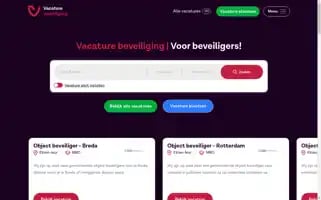 Vacaturebeveiliging.nl Screenshot 2024-07-02 22:41:55