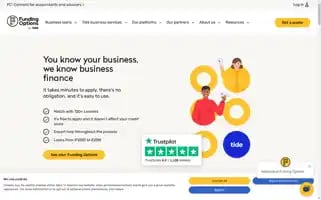 Fundingoptions.com Screenshot 2024-05-09 19:50:36
