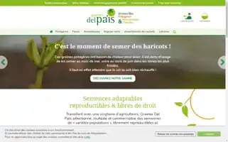 Grainesdelpais.com Screenshot 2024-06-26 19:46:53