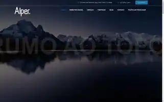 Agenciaalper.com.br Screenshot 2024-06-15 08:39:47