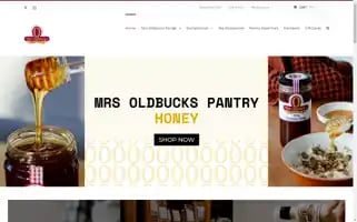 Mrsoldbuckspantry.com.au Screenshot 2024-06-11 10:24:31