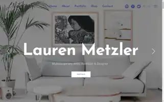 Laurenmetzler.com Screenshot 2024-06-19 00:17:49