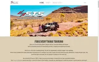 Smarttouringsystems.com.au Screenshot 2024-04-23 06:00:58