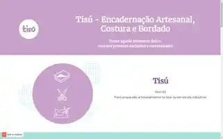 Tisuea.com.br Screenshot 2024-05-18 03:55:30