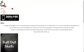 Uckqueen.com Screenshot 2024-05-19 09:09:54