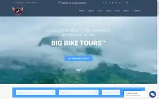 Bigbiketours.com Screenshot 2024-04-25 18:01:41